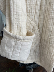 Cara Cotton Jacket Cream