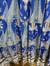 Load image into Gallery viewer, Safi Skirt Dress Cobalt
