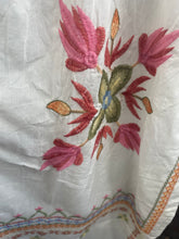 Load image into Gallery viewer, Liana Kaftan Dress Cream
