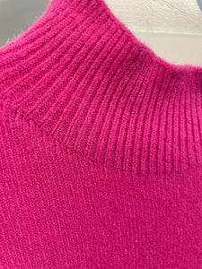 Celeste Jumper Hot Pink