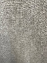 Load image into Gallery viewer, Washed Linen Frill Waistcoat Beige
