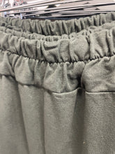 Load image into Gallery viewer, Fern Pocket Jogger Khaki
