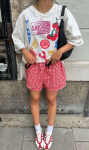 Load image into Gallery viewer, Sardines Oversized T-Shirt
