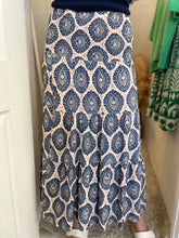 Load image into Gallery viewer, Aziza Skirt/Dress - Navy
