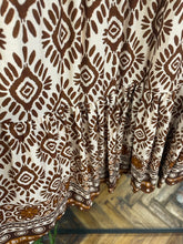 Load image into Gallery viewer, Isla Skirt/Dress -Chocolate
