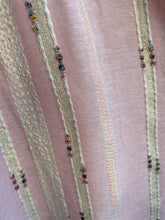 Load image into Gallery viewer, Esme Sparkle Stripe Blouse Blush
