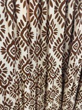 Load image into Gallery viewer, Isla Skirt/Dress -Chocolate
