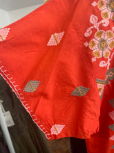 Load image into Gallery viewer, Amara Kaftan Orange
