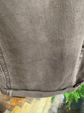 Load image into Gallery viewer, Brielle Stretch Barrel Leg Trouser Chocolate
