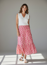 Load image into Gallery viewer, Aziza Skirt/Dress - Fuschia
