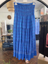 Load image into Gallery viewer, Marrakesh Skirt/Dress - Cobalt
