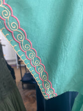 Load image into Gallery viewer, Elisa Kaftan Dress Jade
