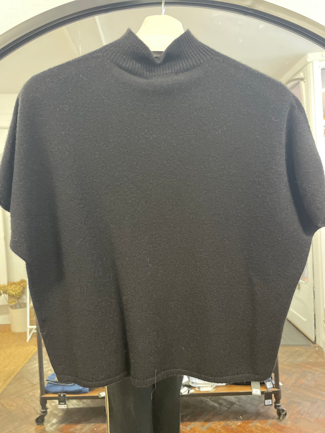 Celeste Jumper Black