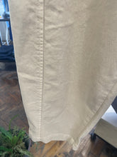 Load image into Gallery viewer, Bea Cotton Barrel Leg Camel
