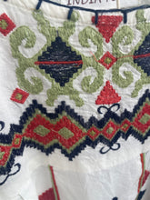 Load image into Gallery viewer, Amara Kaftan White
