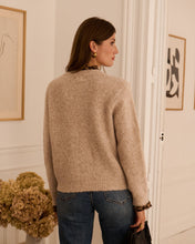 Load image into Gallery viewer, lian Cardigan Taupe
