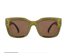 Load image into Gallery viewer, Reading Sunglasses Jordan Olive
