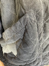 Load image into Gallery viewer, Naya Needlecord Jacket Black
