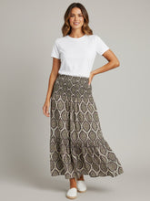 Load image into Gallery viewer, Aziza Skirt/Dress - Forest Green
