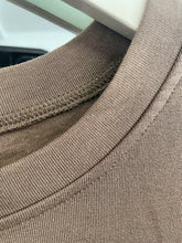 Load image into Gallery viewer, Bobbi Long Sleeve Crew Mocha
