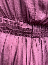 Load image into Gallery viewer, Isadora Wrap Maxi Damson
