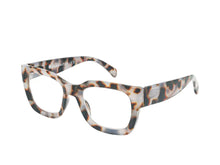 Load image into Gallery viewer, Reading Glasses Jordan White Tortoiseshell
