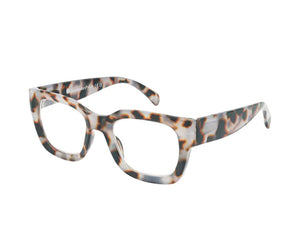 Reading Glasses Jordan White Tortoiseshell