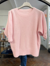Load image into Gallery viewer, Flora Half Sleeve Baby Pink
