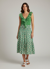 Load image into Gallery viewer, Aziza Skirt/Dress - Green
