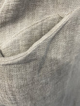 Load image into Gallery viewer, Teabag Linen Barrel Trouser Mocha
