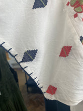 Load image into Gallery viewer, Amara Kaftan White

