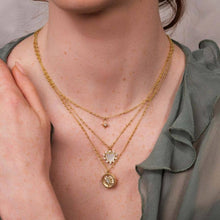 Load image into Gallery viewer, Linetta Necklace
