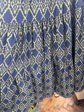 Load image into Gallery viewer, Aliza Skirt/Dress - Navy/Olive
