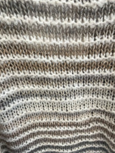 Load image into Gallery viewer, Briar Textured Stripe Jumper Cream/Multi

