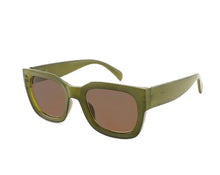 Load image into Gallery viewer, Reading Sunglasses Jordan Olive
