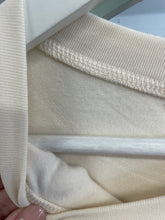 Load image into Gallery viewer, Bobbi Long Sleeve Crew Cream
