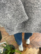Load image into Gallery viewer, Star Jumper Grey/Beige
