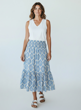 Load image into Gallery viewer, Aziza Skirt/Dress - Cornflower Blue
