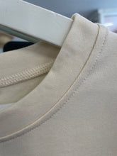 Load image into Gallery viewer, Bobbi Long Sleeve Crew Cream
