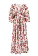 Load image into Gallery viewer, Angela Floral Print Cream
