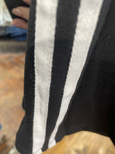 Load image into Gallery viewer, Dash Side Stripe Jogger Black
