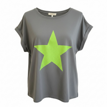 Load image into Gallery viewer, Star T-Shirt Navy
