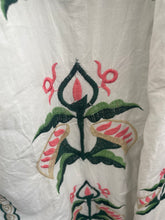 Load image into Gallery viewer, Elisa Kaftan Dress White
