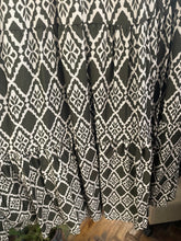 Load image into Gallery viewer, Aliza Skirt/Dress - Moss/Cream
