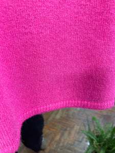 Celeste Jumper Hot Pink