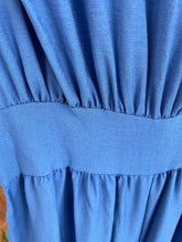 Load image into Gallery viewer, Jenny Balloon Trouser Jumpsuit Cobalt
