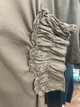 Load image into Gallery viewer, Maya Frill Shorts Co-ord Chocolate

