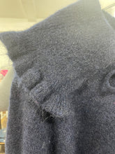 Load image into Gallery viewer, Remy Collared Button Cardigan Navy
