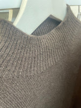 Load image into Gallery viewer, Celeste Jumper Chocolate

