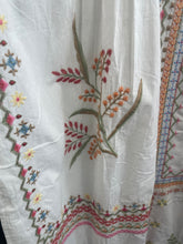 Load image into Gallery viewer, Liana Kaftan Dress Cream
